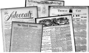 Kansas Digital Newspapers