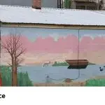 Dutch's Place Mural