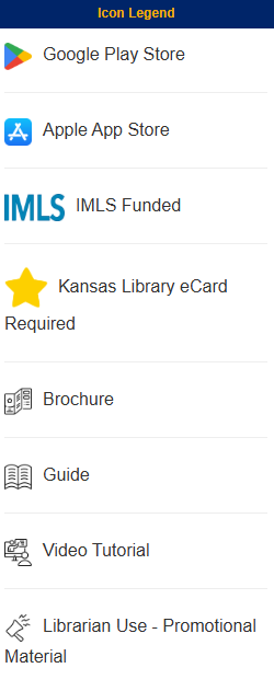 Digital Books Legend