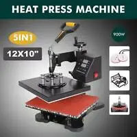Heat Press Machine